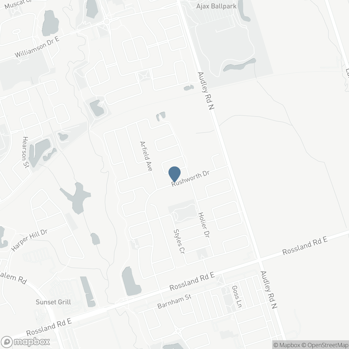 7 BELLOTTI CRESCENT, Ajax, Ontario L1Z 0M2